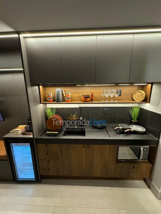 Apartment for vacation rental in João Pessoa (Jardim Oceania)