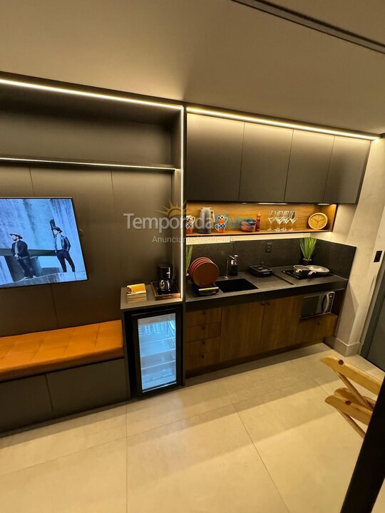 Apartment for vacation rental in João Pessoa (Jardim Oceania)