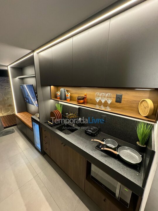 Apartment for vacation rental in João Pessoa (Jardim Oceania)