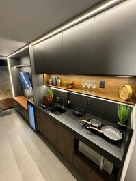 Apartment 50 meters from the beach on Get By Side