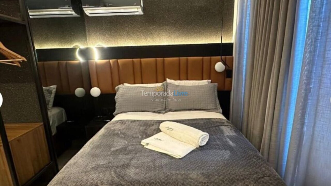 Apartment for vacation rental in João Pessoa (Jardim Oceania)