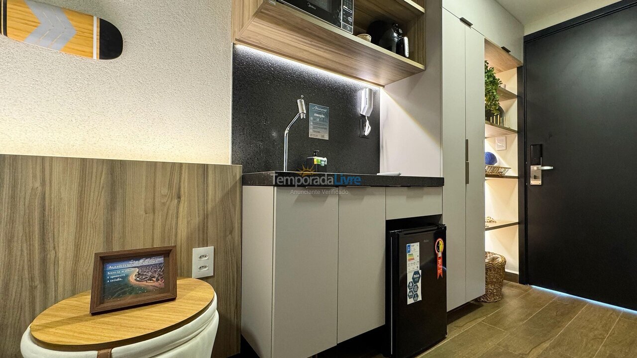 Apartment for vacation rental in João Pessoa (Tambaú)