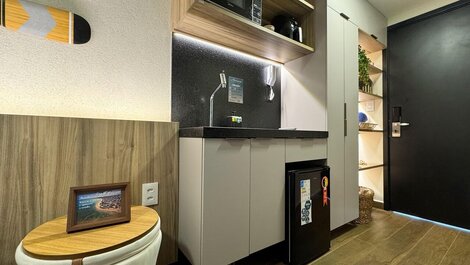 Fantastic Studio in Tambaú