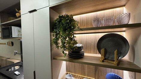 Fantastic Studio in Tambaú