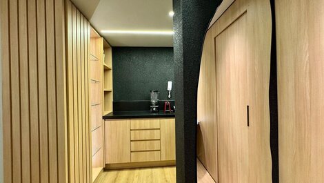 Studio p/ Família em Tambaú-Miramar Hospedagens