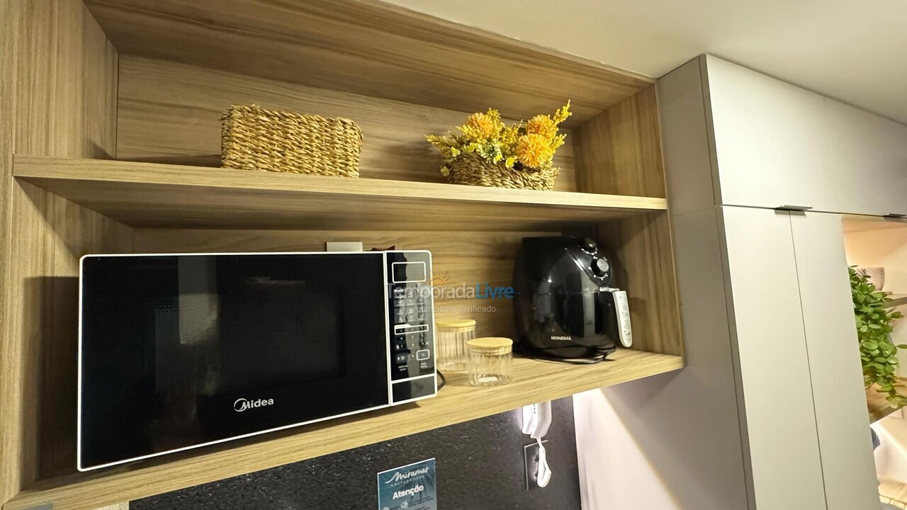 Apartment for vacation rental in João Pessoa (Tambaú)