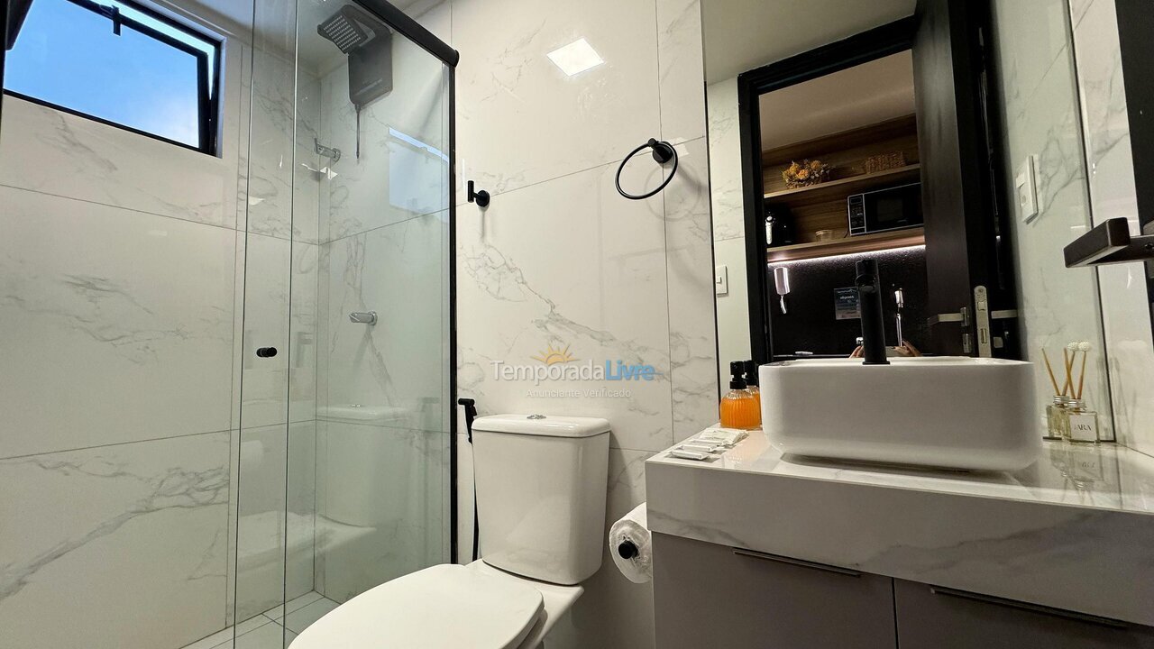 Apartment for vacation rental in João Pessoa (Tambaú)