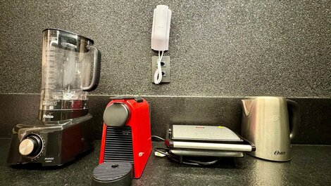 Studio p/ Família em Tambaú-Miramar Hospedagens