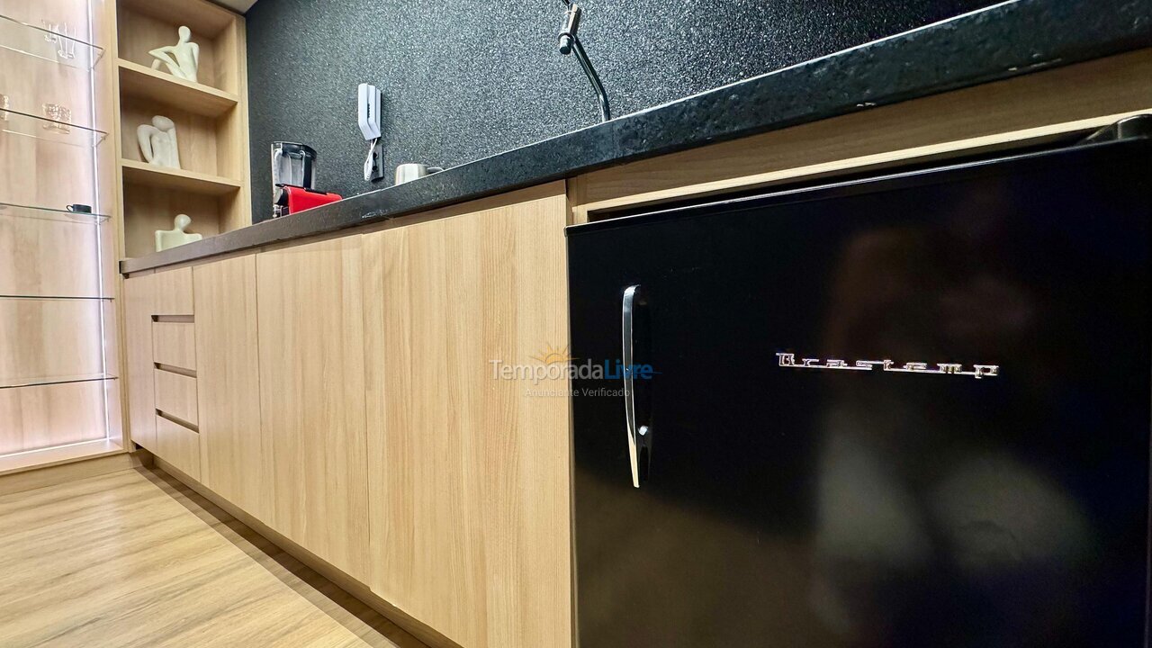 Apartamento para aluguel de temporada em João Pessoa (Tambaú)