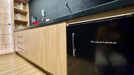 Studio p/ Família em Tambaú-Miramar Hospedagens