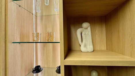 Studio p/ Família em Tambaú-Miramar Hospedagens