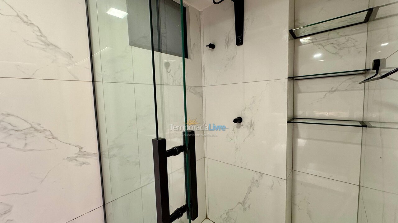 Apartamento para aluguel de temporada em João Pessoa (Tambaú)