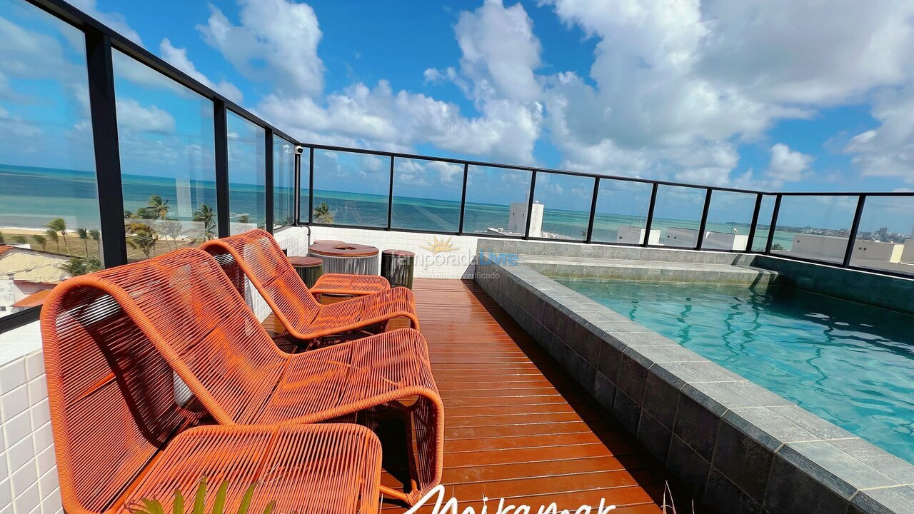 Apartment for vacation rental in João Pessoa (Jardim Oceania)