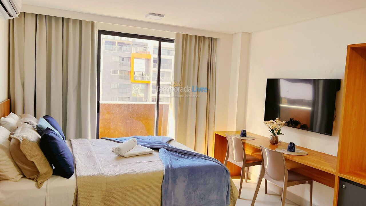 Apartamento para aluguel de temporada em João Pessoa (Jardim Oceania)