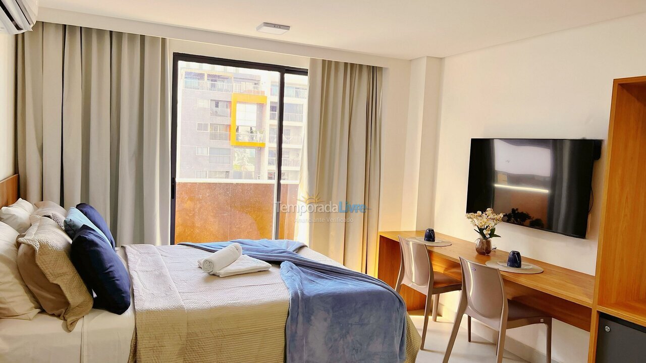 Apartamento para aluguel de temporada em João Pessoa (Jardim Oceania)