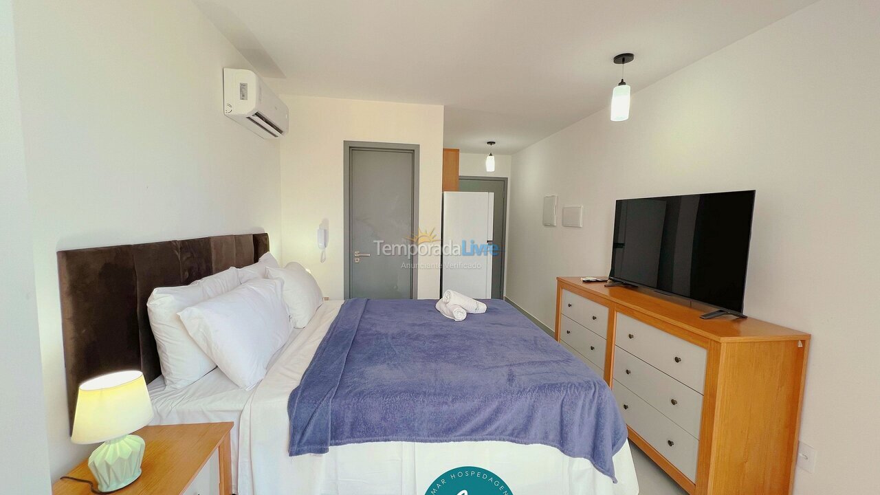 Apartamento para alquiler de vacaciones em João Pessoa (Manaíra)
