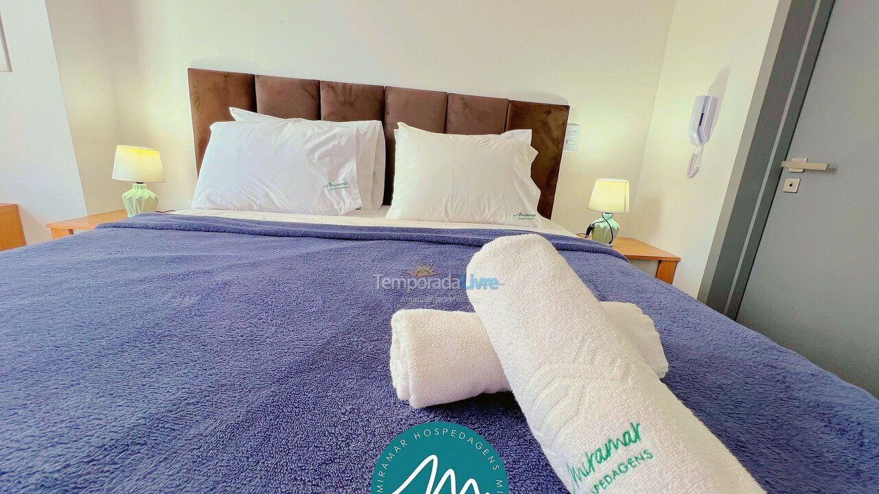 Apartamento para alquiler de vacaciones em João Pessoa (Manaíra)