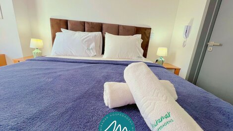 Apartamento para Parejas en Manaíra - Alojamientos Miramar