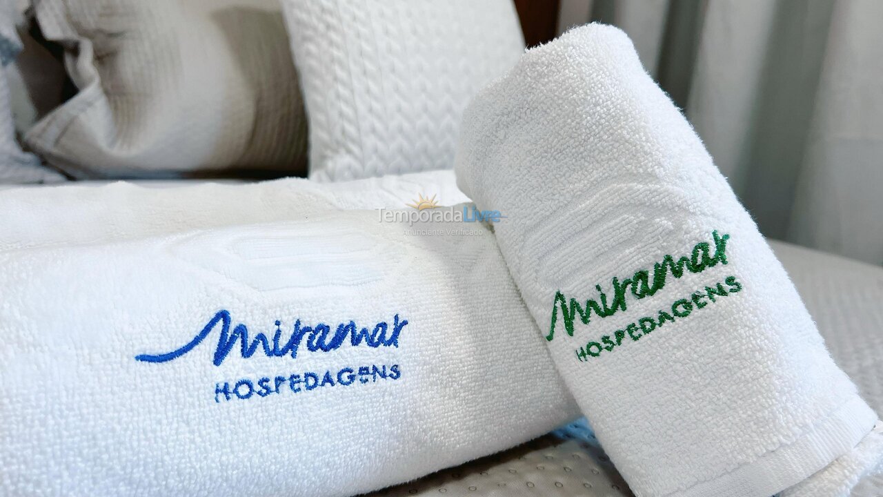 Apartamento para aluguel de temporada em João Pessoa (Jardim Oceania)