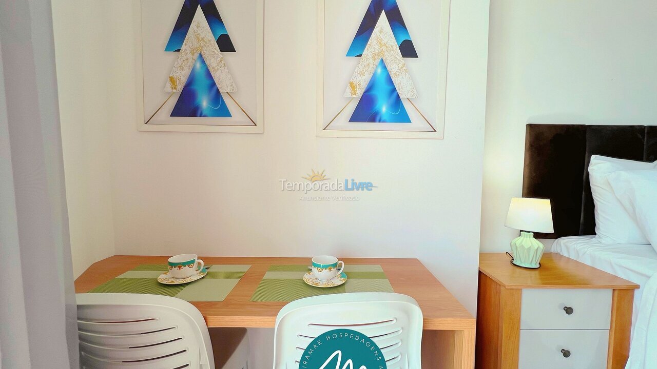 Apartamento para alquiler de vacaciones em João Pessoa (Manaíra)