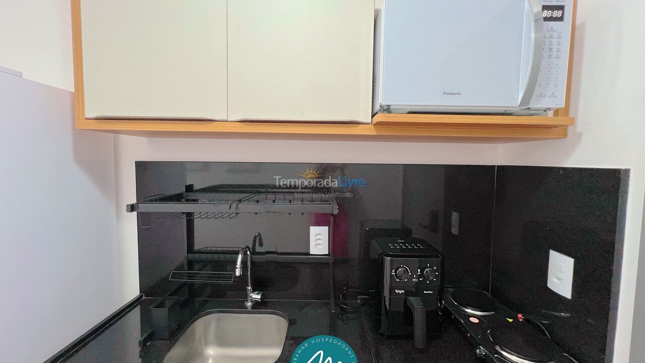 Apartamento para alquiler de vacaciones em João Pessoa (Manaíra)