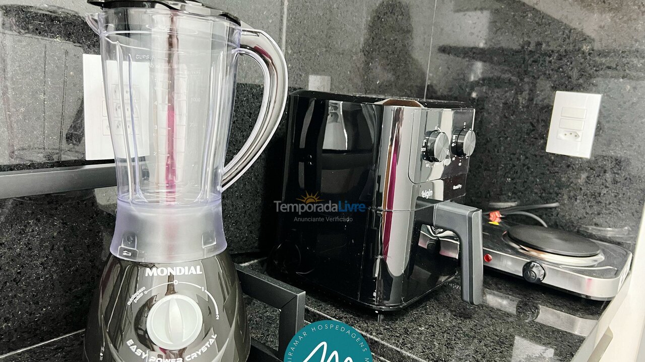 Apartamento para alquiler de vacaciones em João Pessoa (Manaíra)