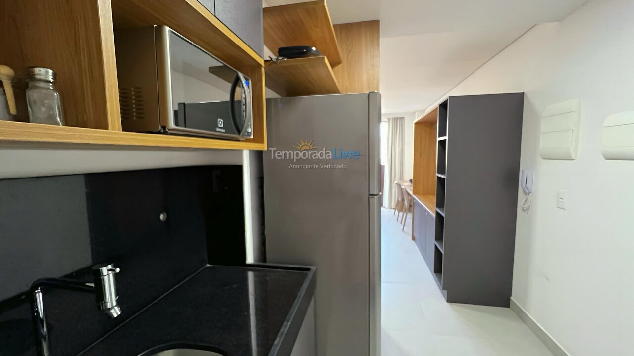 Apartamento para aluguel de temporada em João Pessoa (Jardim Oceania)