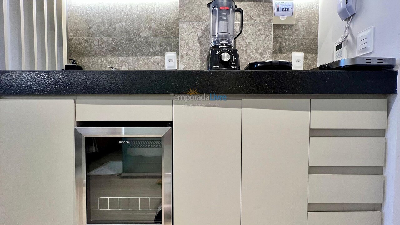 Apartment for vacation rental in João Pessoa (Cabo Branco)