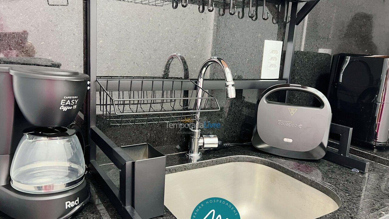 Apartamento para alquiler de vacaciones em João Pessoa (Manaíra)