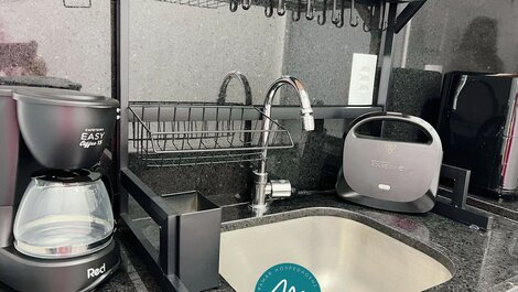 Apartamento para Parejas en Manaíra - Alojamientos Miramar