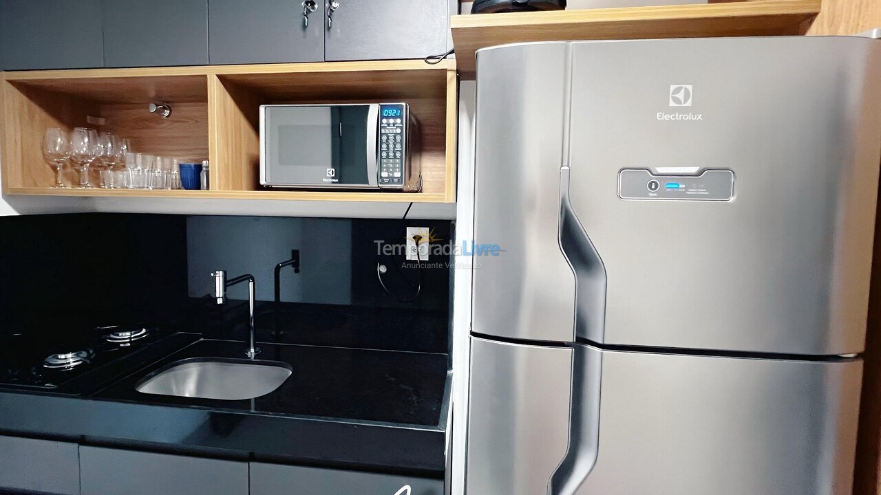 Apartamento para aluguel de temporada em João Pessoa (Jardim Oceania)