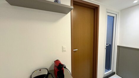 Compacto Flat no Paradise- Bessa