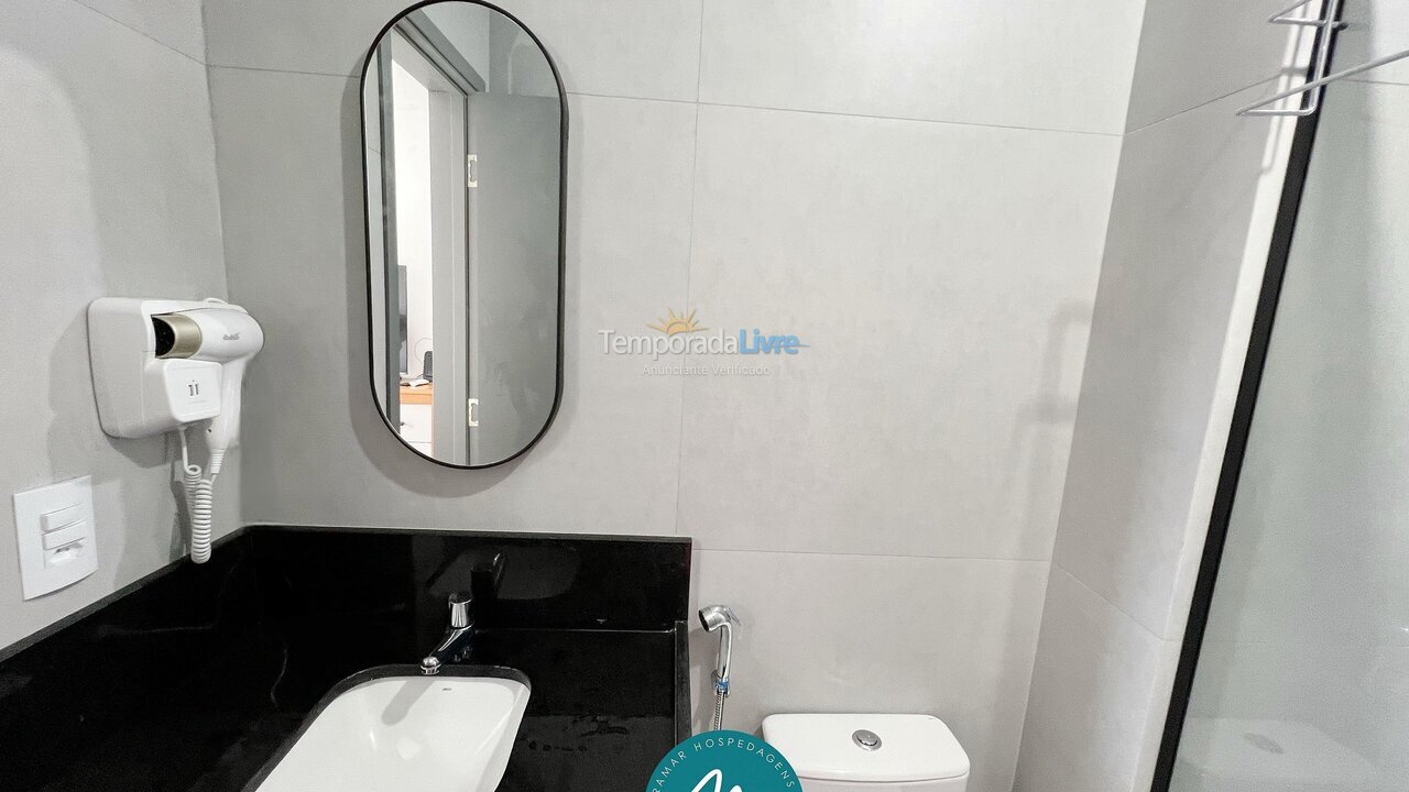 Apartamento para alquiler de vacaciones em João Pessoa (Manaíra)