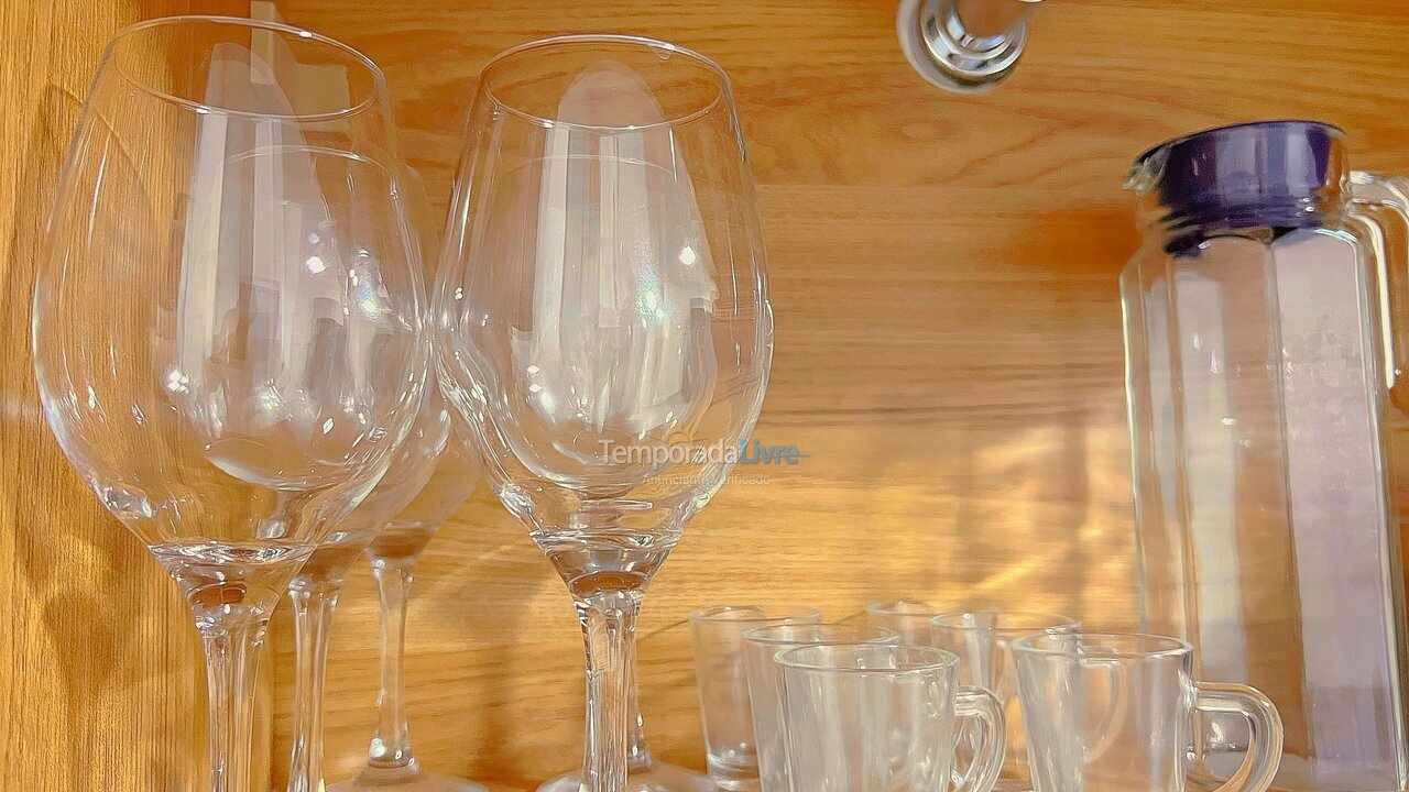 Apartamento para aluguel de temporada em João Pessoa (Jardim Oceania)