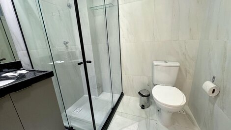 Compacto Flat no Paradise- Bessa