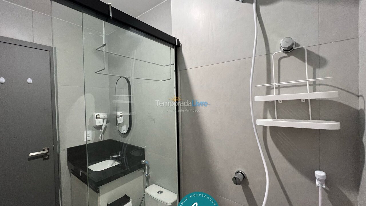 Apartamento para alquiler de vacaciones em João Pessoa (Manaíra)