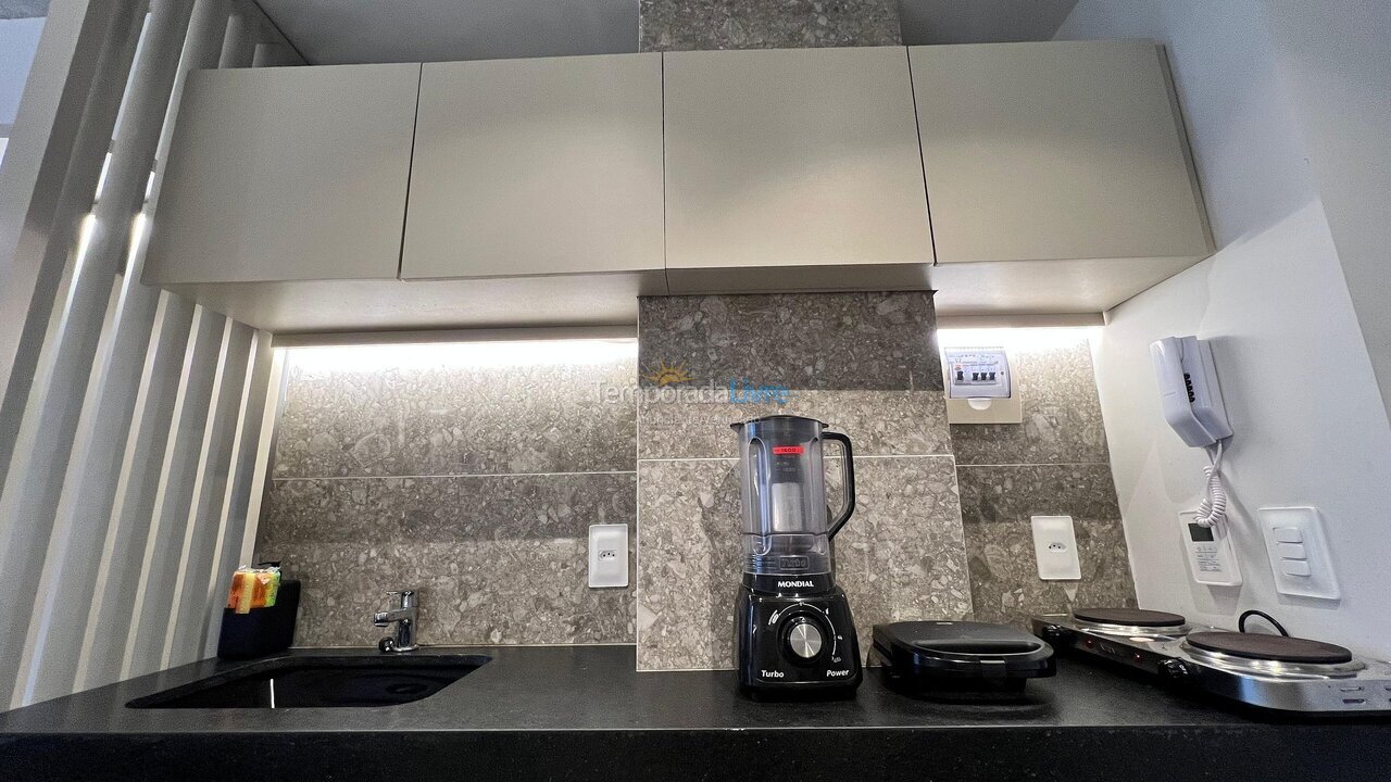 Apartment for vacation rental in João Pessoa (Cabo Branco)