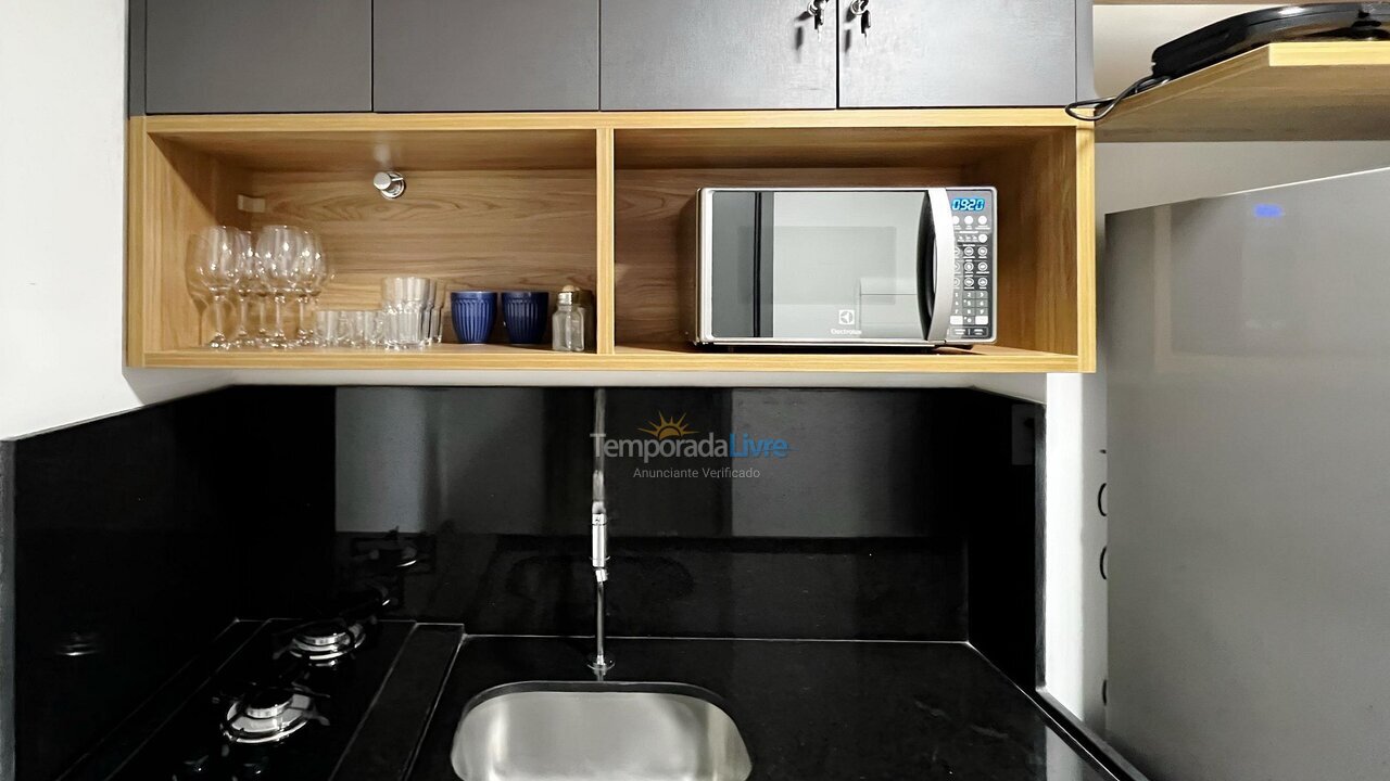 Apartamento para aluguel de temporada em João Pessoa (Jardim Oceania)