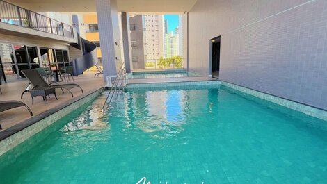 Apartamento para Parejas en Manaíra - Alojamientos Miramar