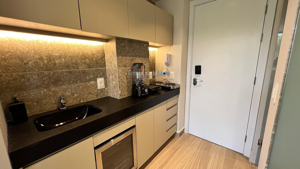 Apartment for vacation rental in João Pessoa (Cabo Branco)