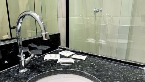 Compacto Flat no Paradise- Bessa