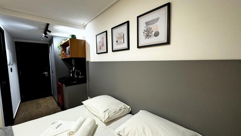 Apartamento para alugar em João Pessoa - Tambaú