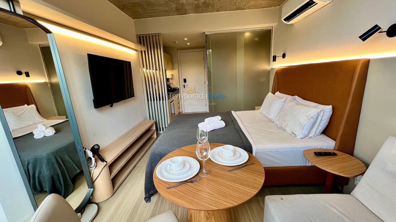 Apartment for vacation rental in João Pessoa (Cabo Branco)