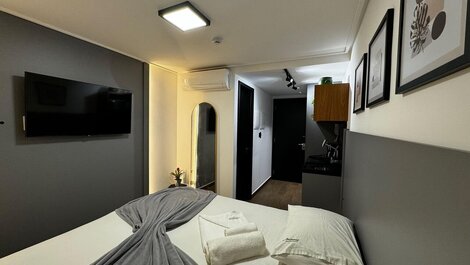 Agradável Flat no Move