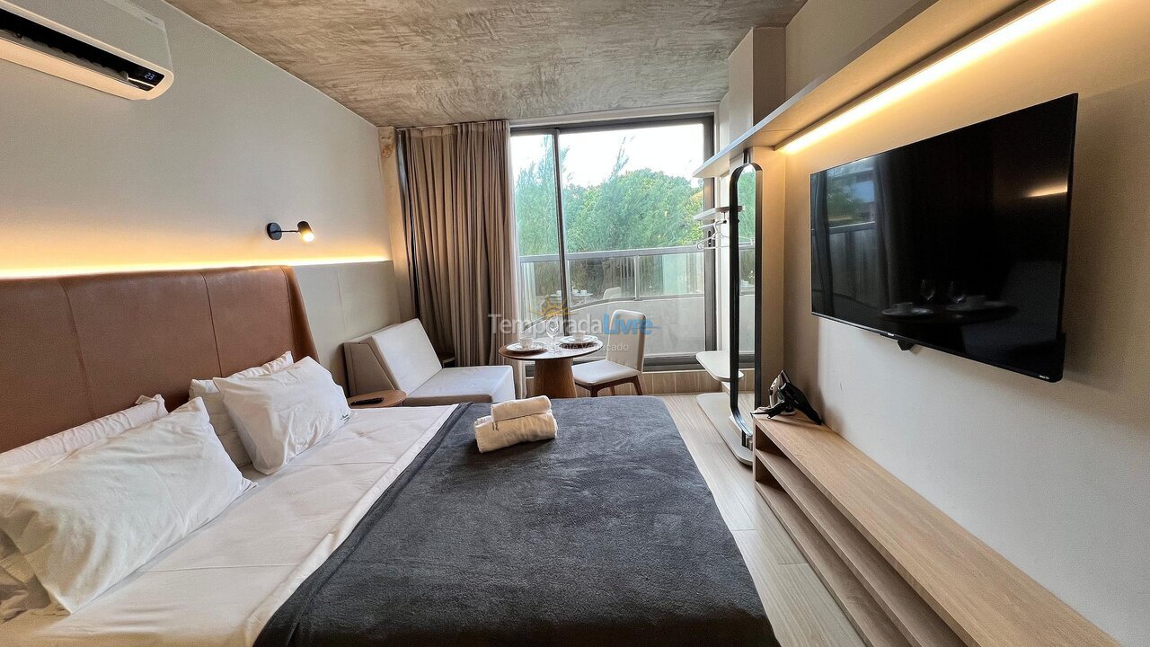 Apartment for vacation rental in João Pessoa (Cabo Branco)