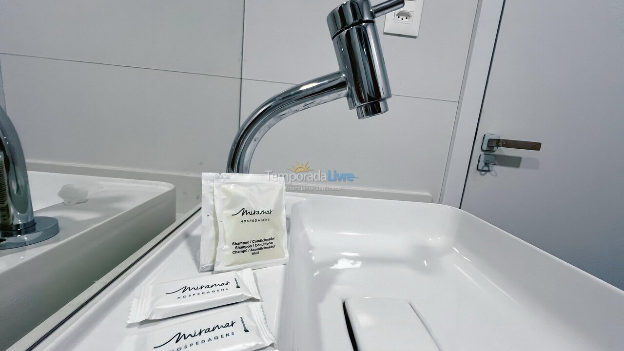 Apartamento para aluguel de temporada em João Pessoa (Jardim Oceania)