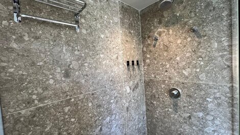 Apartment with partial sea view in Cabo Branco