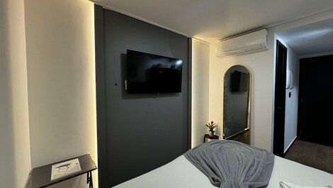 Agradável Flat no Move