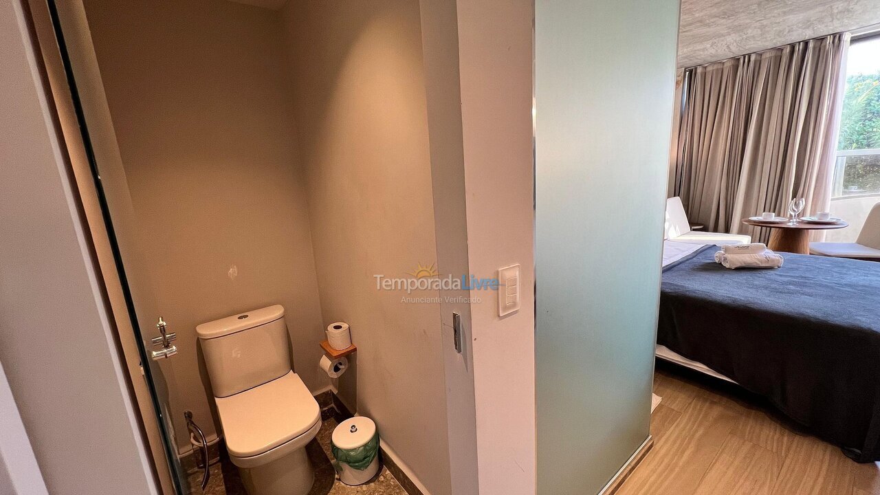 Apartment for vacation rental in João Pessoa (Cabo Branco)