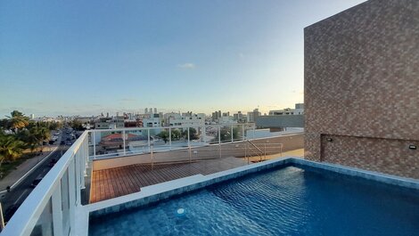 Compacto Flat no Paradise- Bessa